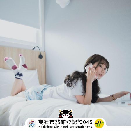 Single Inn-Kaohsiung Station Buitenkant foto